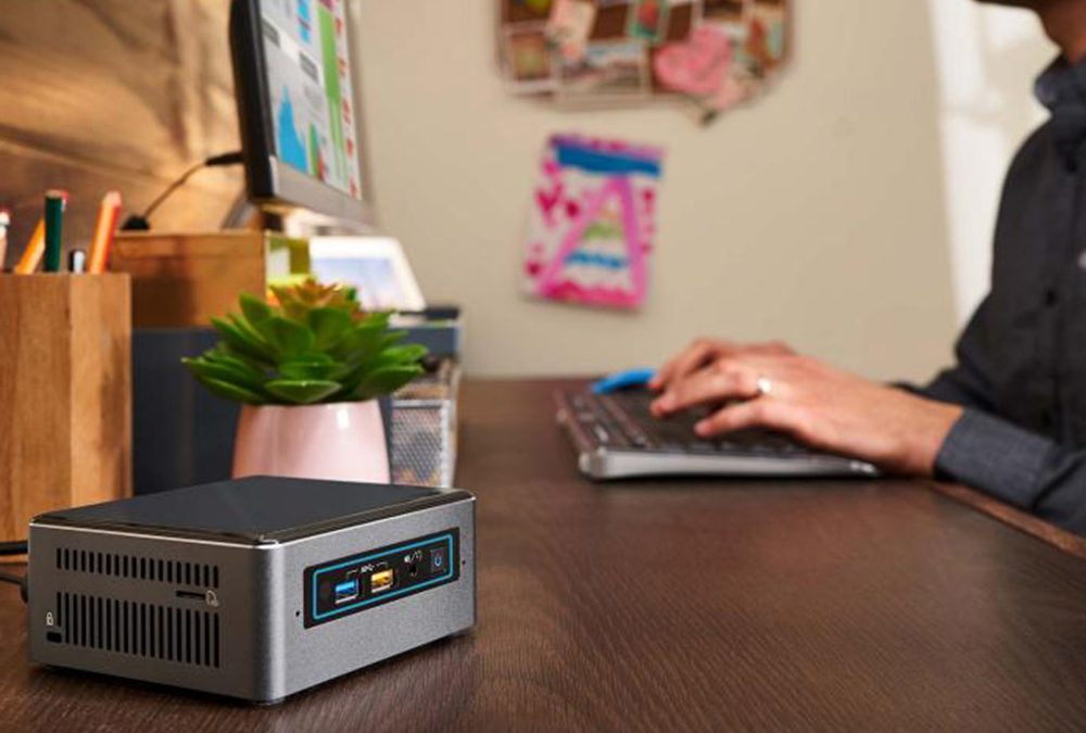 The Intel Nuc Shows That High Power Comes In Small Packages Bytespeed