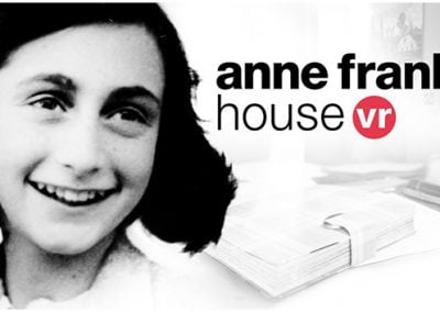 Anne Frank House VR (FREE)