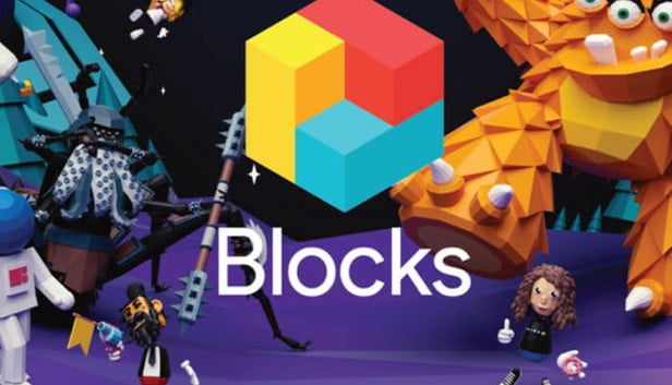 Blocks by Google (FREE)