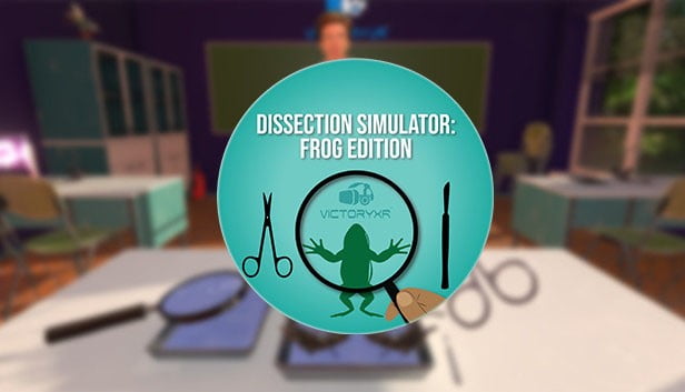 Virtual Dissections – Frog