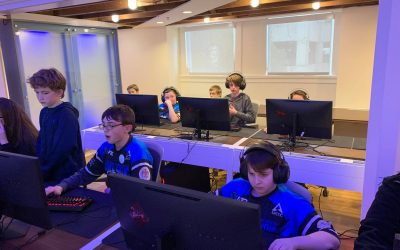 Esports Case Study: Florence County Parks and Recreation in South Carolina