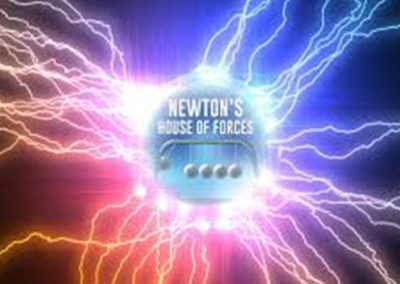 Newton’s House of Forces