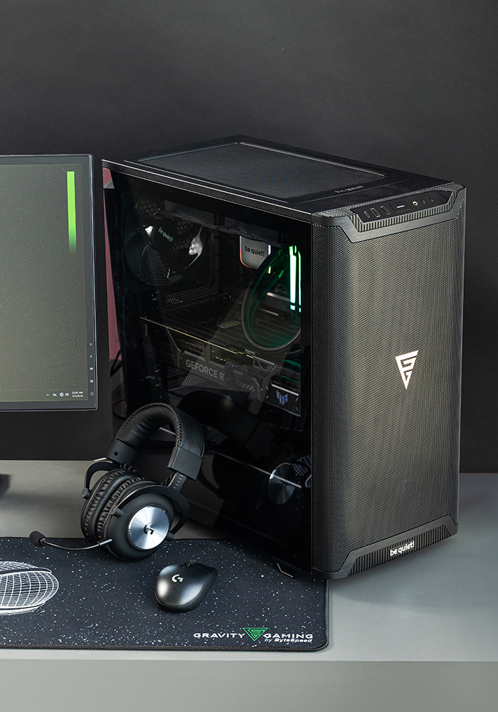 GRAVITY GAMING ZENITH DESKTOP - ByteSpeed