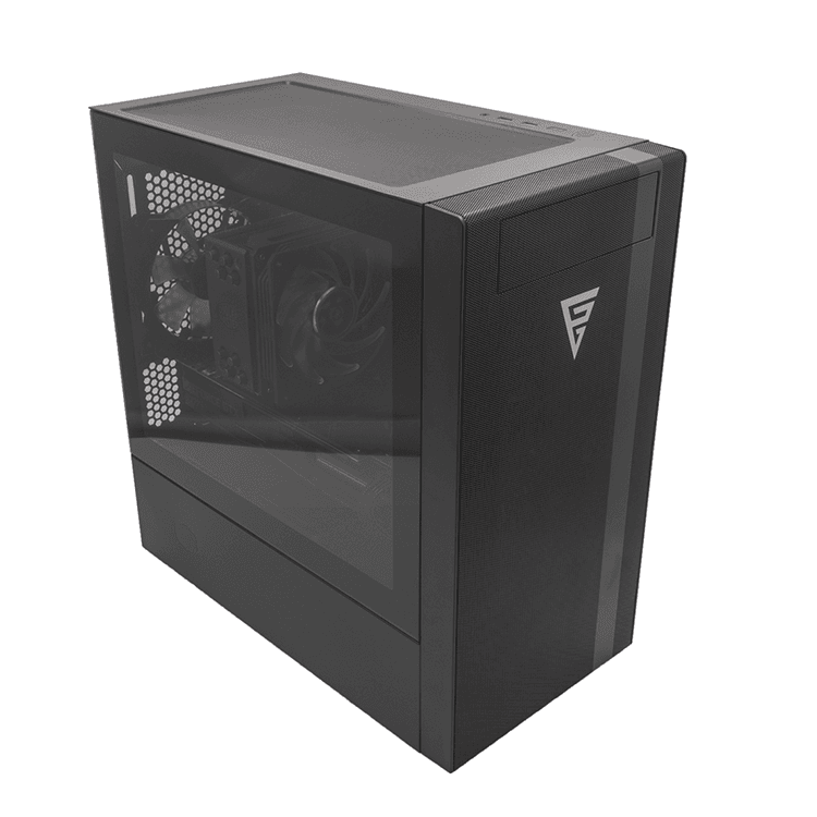 GRAVITY GAMING APOLLO DESKTOP FEATURING INTEL ARC A750 GRAPHICS ByteSpeed