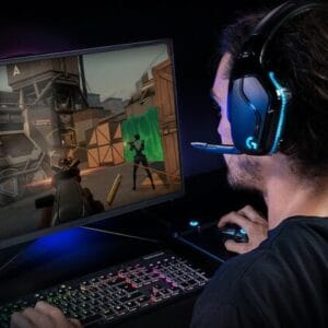 LOGITECH G ESPORTS PERIPHERALS