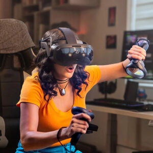 STATIONARY VR SOLUTION