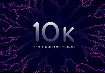 10K VR Data Visualization