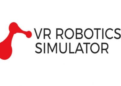 VR Robotics Simulator
