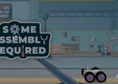 Some Assembly Required