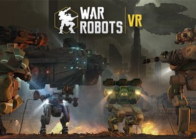 War Robots VR: The Skirmish (FREE)