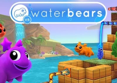 Water Bears VR