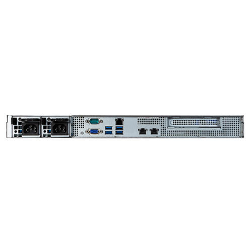 ByteSpeed 1U Server S1102 back