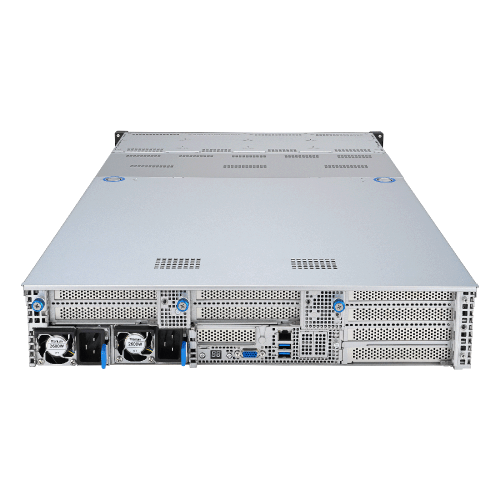 ByteSpeed 2U Server RS720-E11 back
