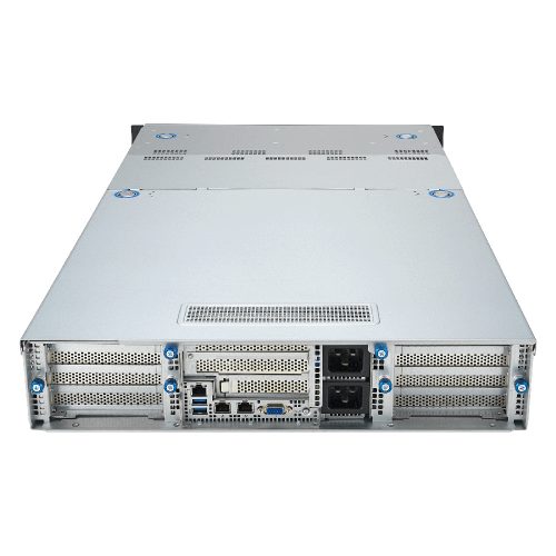 ByteSpeed Server ESC4000A-E12 back