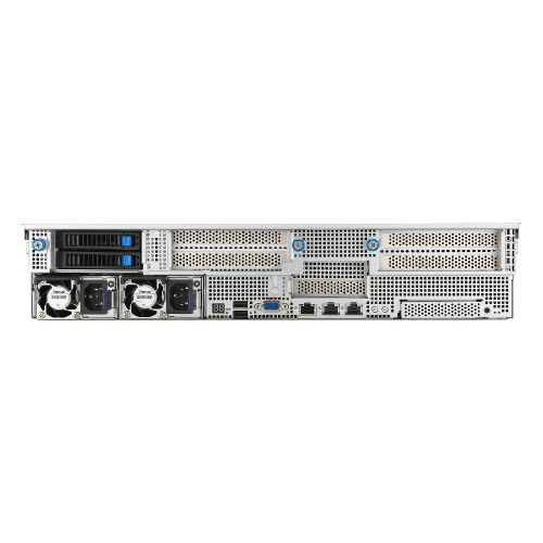 ByteSpeed Server RS521A-E12 back straight