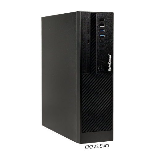 CK722 Slim Chassis standing 1000x1000 labeled