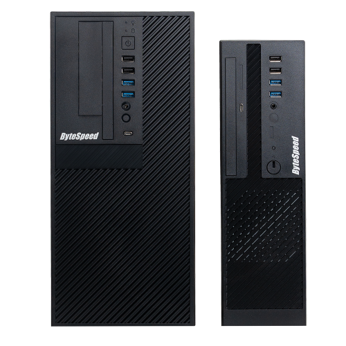 CP712 Mini Tower and CK722 Slim front 1000x1000