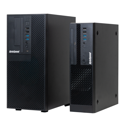 CP712 Mini Tower and CK722 Slim side 1000x1000