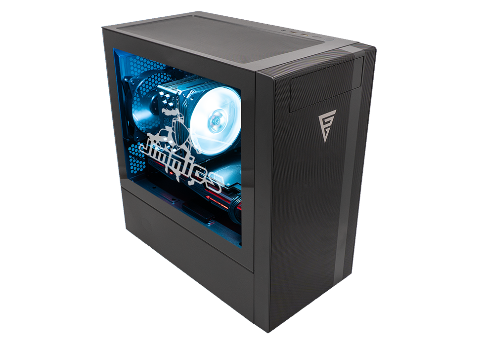 Gravity Gaming Apollo