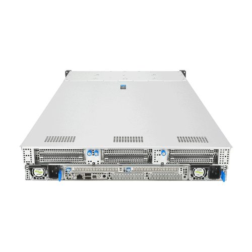 Server RS720-E12 Back