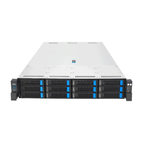 Server RS720-E12 Front