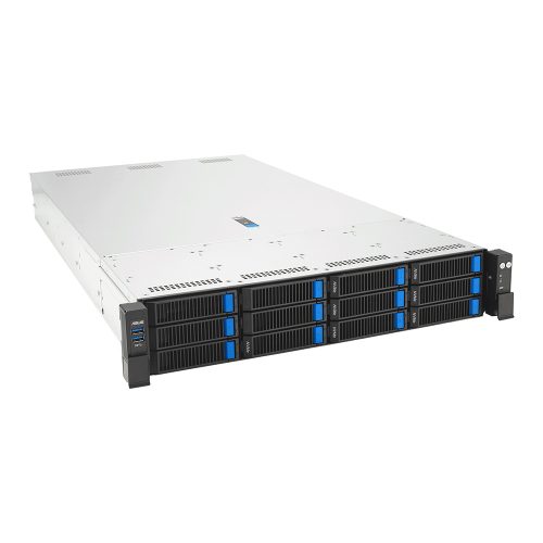 Server RS720-E12 Left